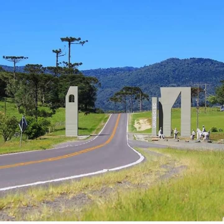 Cantinho Na Serra Урубиси Экстерьер фото